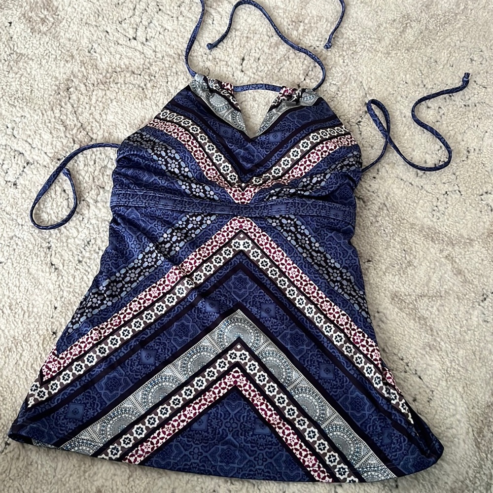 Athleta Swim Top - Size Small